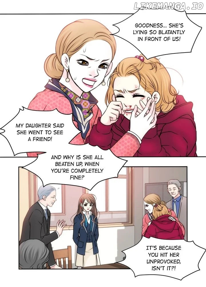 Cinderella’s Man Chapter 33 - page 6
