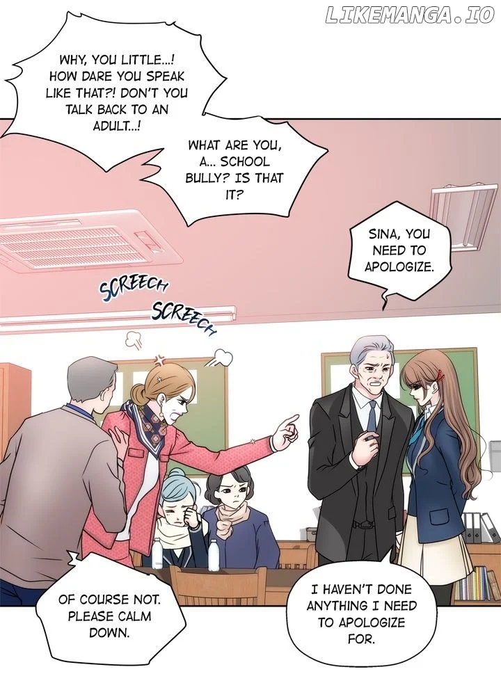 Cinderella’s Man Chapter 33 - page 8
