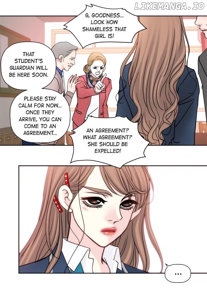 Cinderella’s Man Chapter 33 - page 9