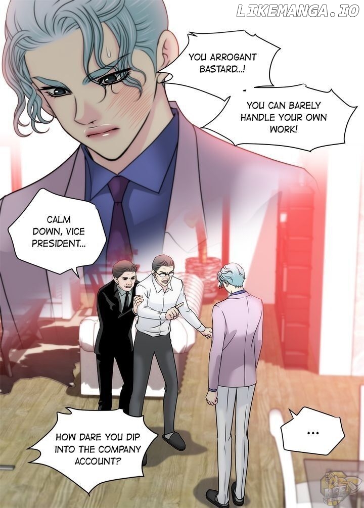 Cinderella’s Man Chapter 67 - page 12