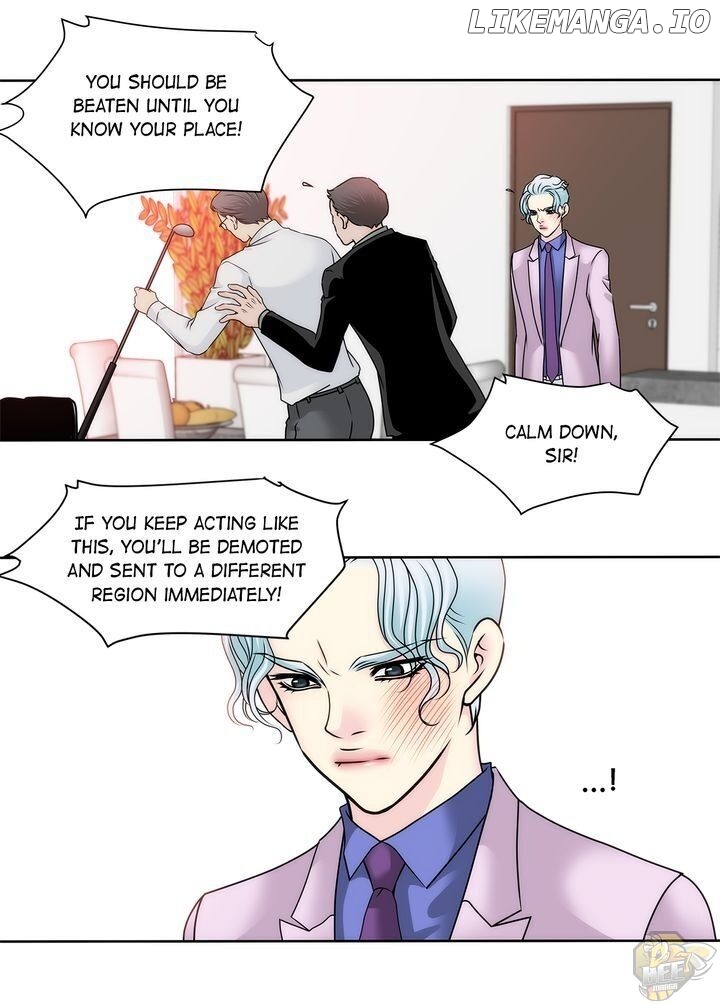 Cinderella’s Man Chapter 67 - page 13