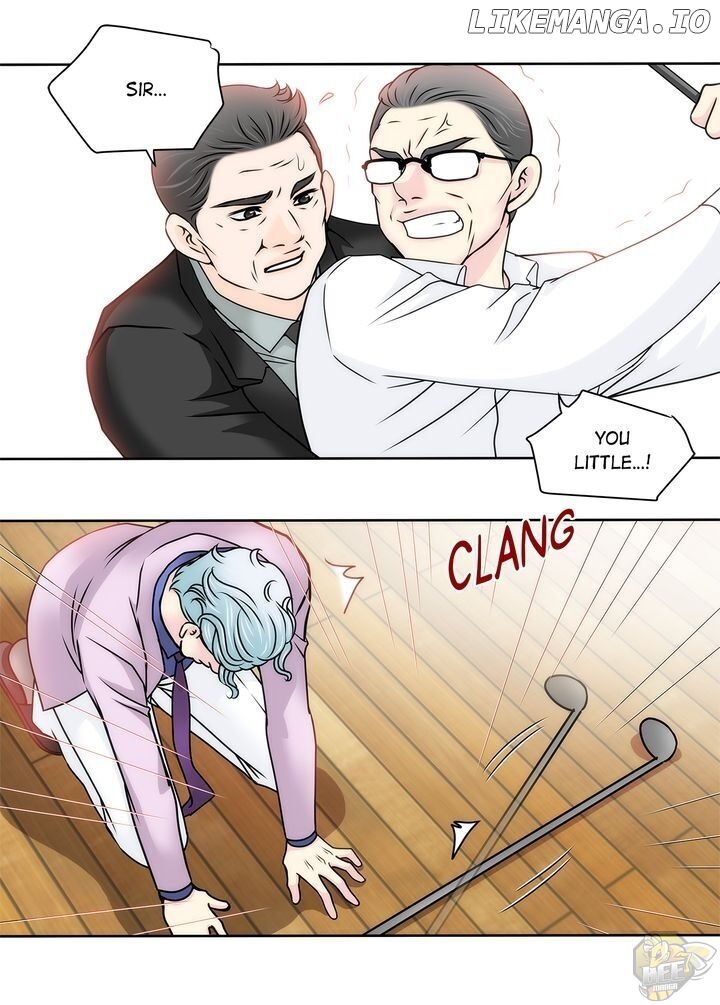 Cinderella’s Man Chapter 67 - page 15