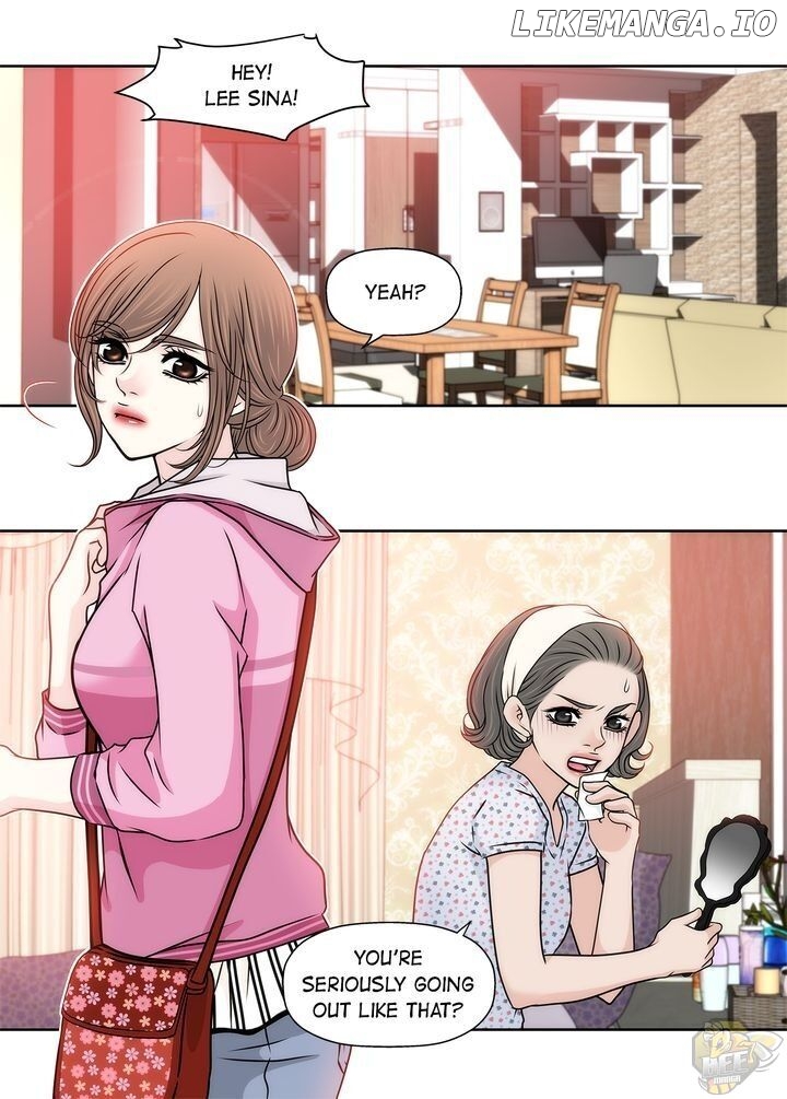 Cinderella’s Man Chapter 67 - page 2