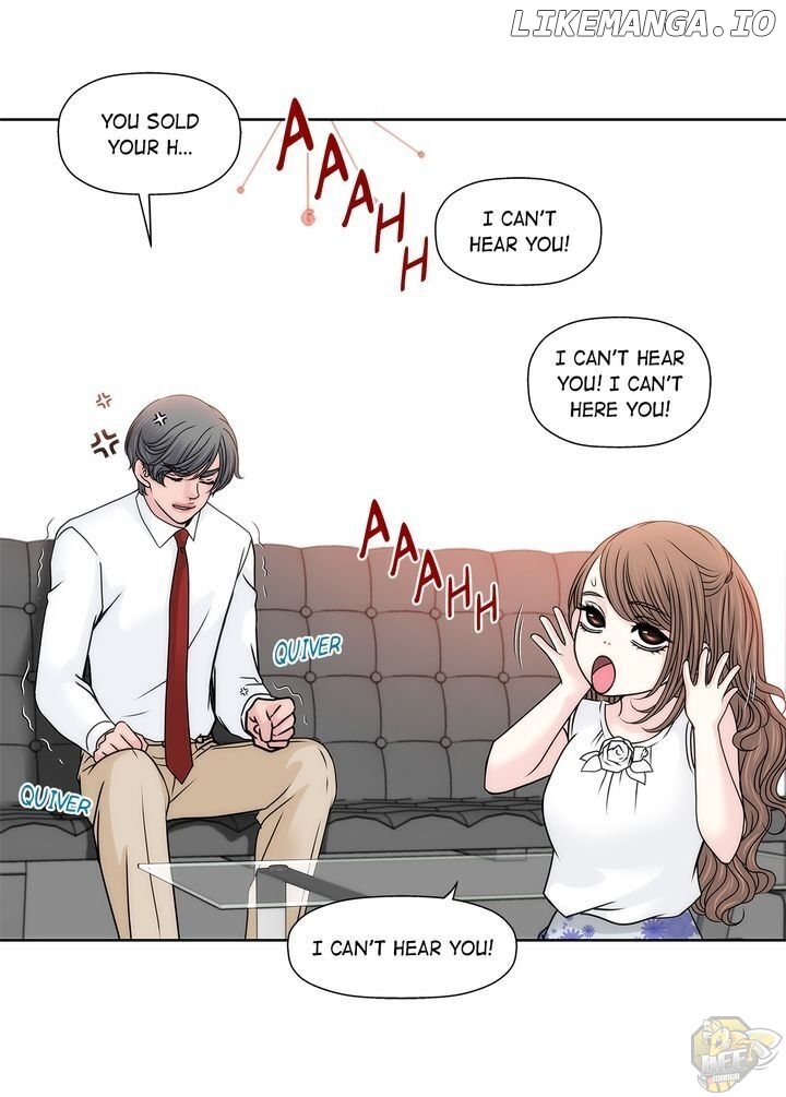 Cinderella’s Man Chapter 67 - page 21