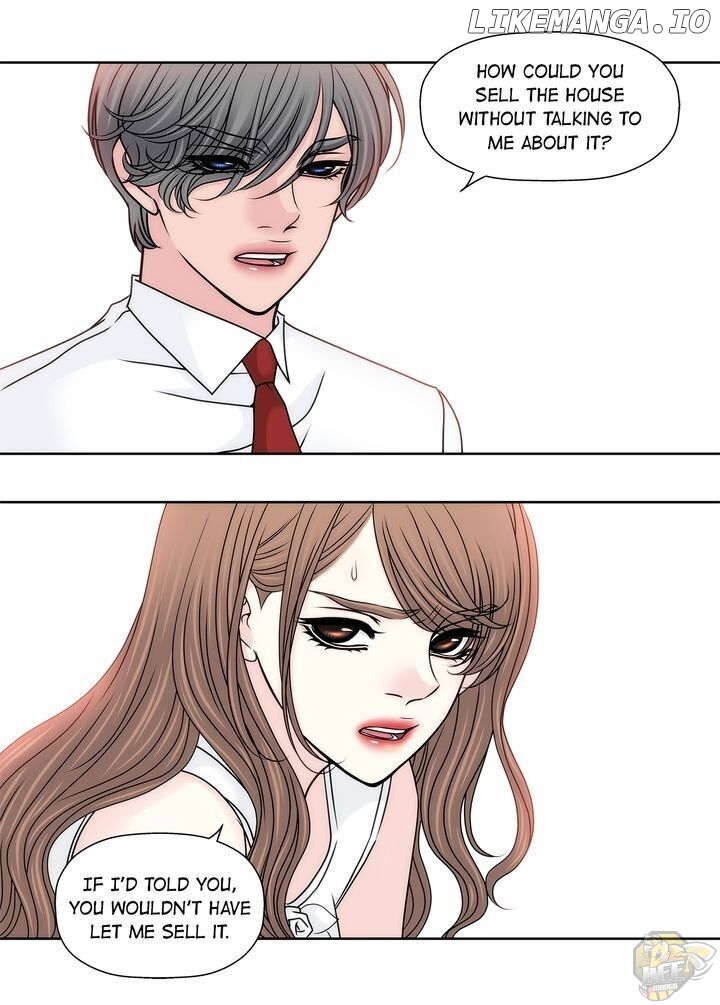 Cinderella’s Man Chapter 67 - page 23