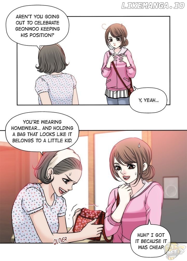 Cinderella’s Man Chapter 67 - page 3