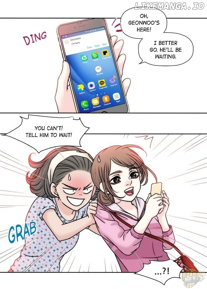 Cinderella’s Man Chapter 67 - page 4