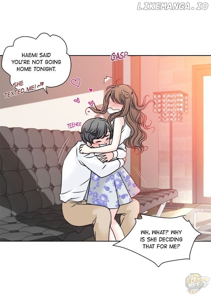 Cinderella’s Man Chapter 67 - page 40