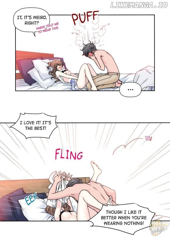 Cinderella’s Man Chapter 67 - page 47