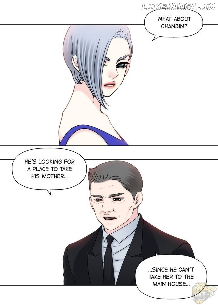 Cinderella’s Man Chapter 83 - page 18