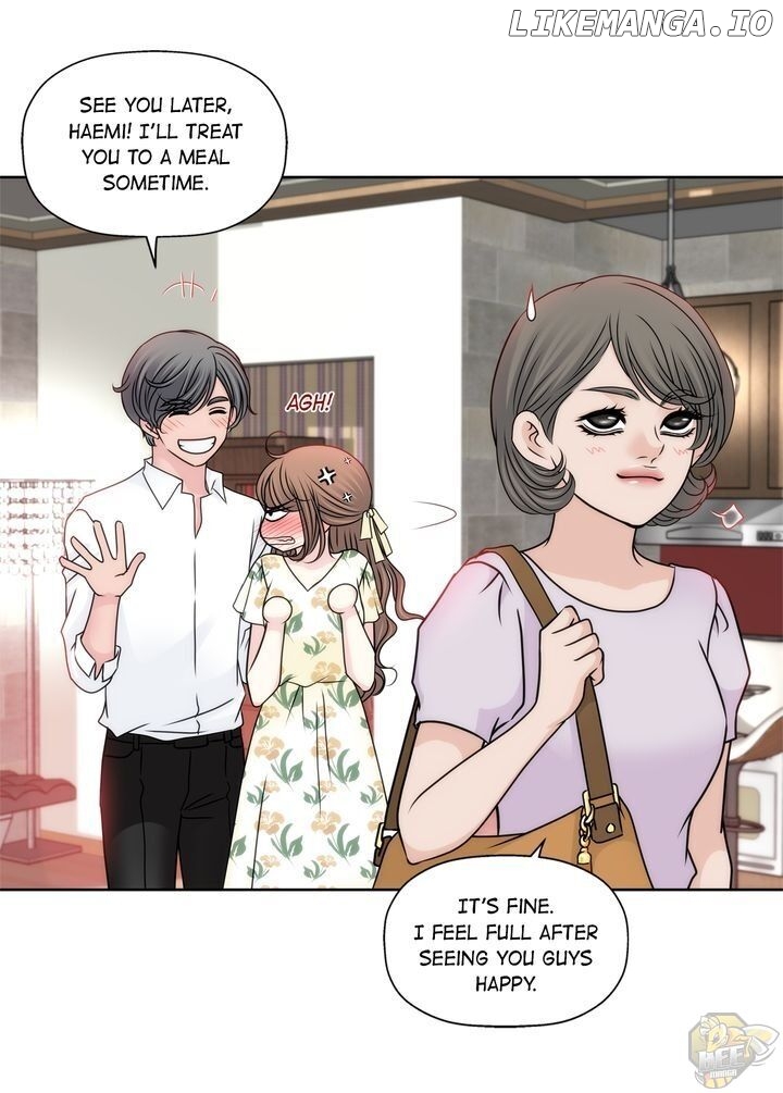 Cinderella’s Man Chapter 83 - page 25