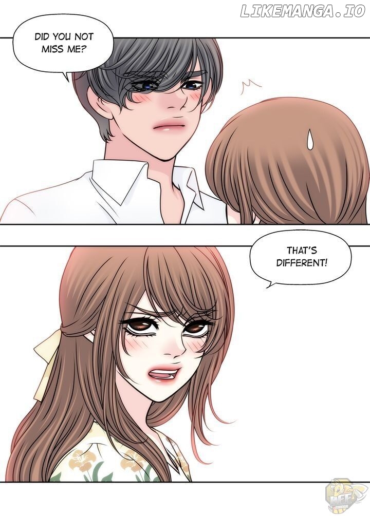 Cinderella’s Man Chapter 83 - page 27
