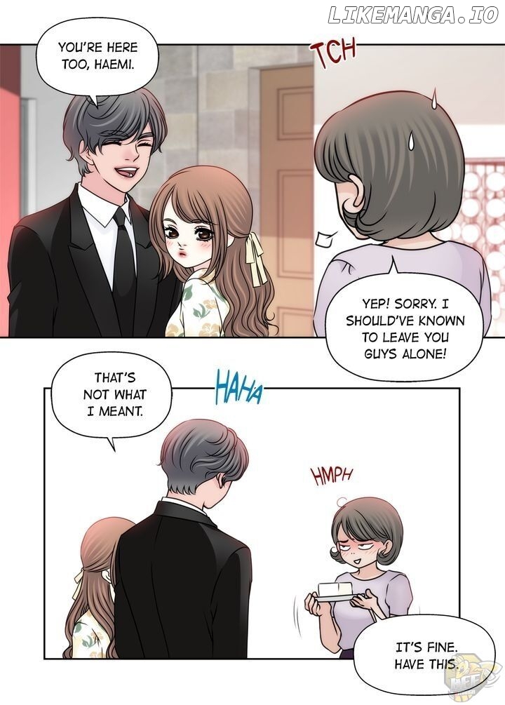 Cinderella’s Man Chapter 83 - page 8