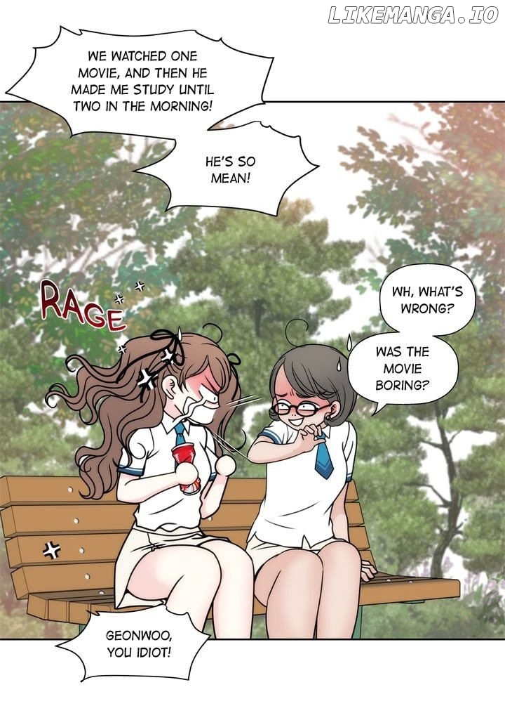 Cinderella’s Man Chapter 34 - page 15