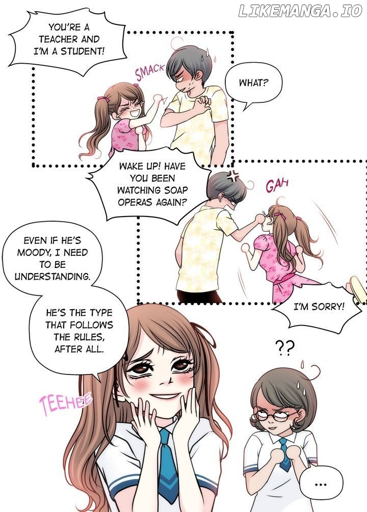 Cinderella’s Man Chapter 34 - page 26