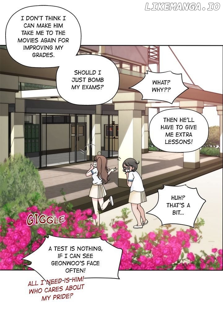 Cinderella’s Man Chapter 34 - page 27