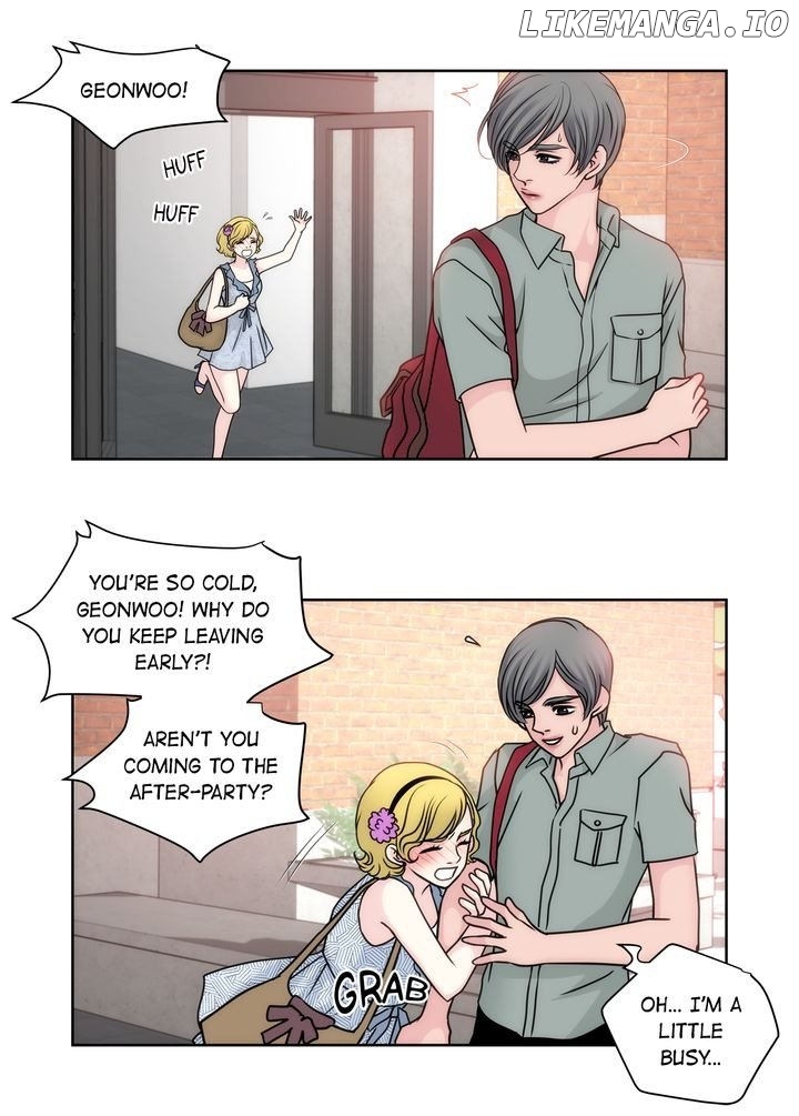 Cinderella’s Man Chapter 34 - page 29