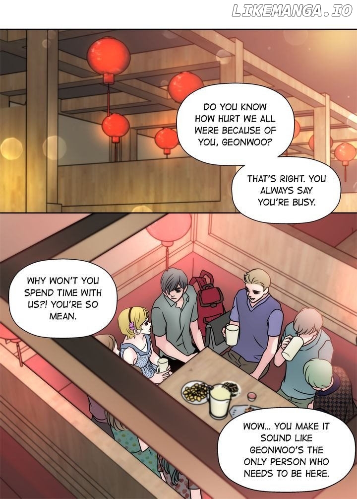 Cinderella’s Man Chapter 34 - page 31