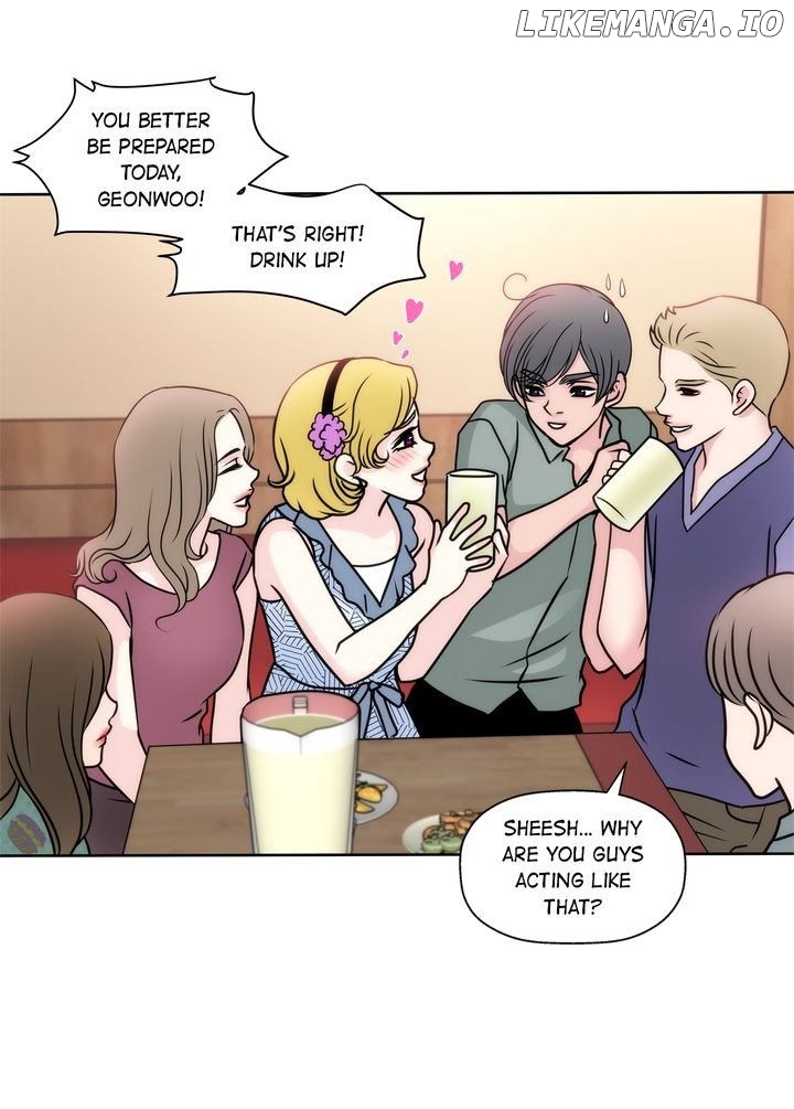 Cinderella’s Man Chapter 34 - page 32