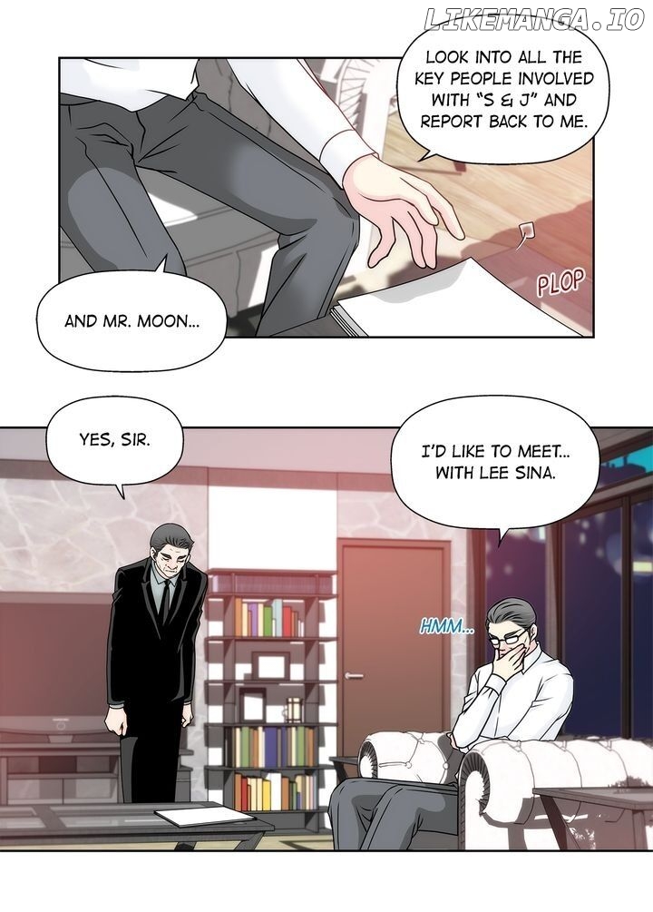 Cinderella’s Man Chapter 68 - page 16