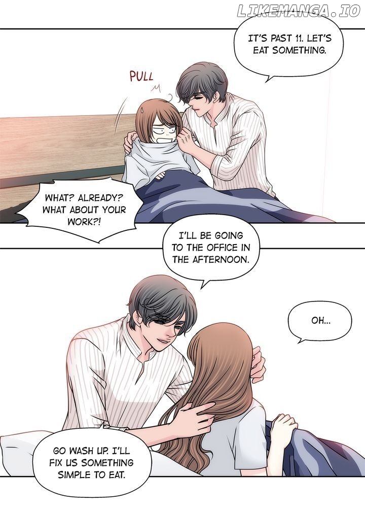 Cinderella’s Man Chapter 68 - page 21