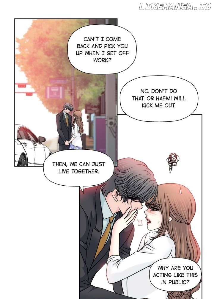 Cinderella’s Man Chapter 68 - page 26