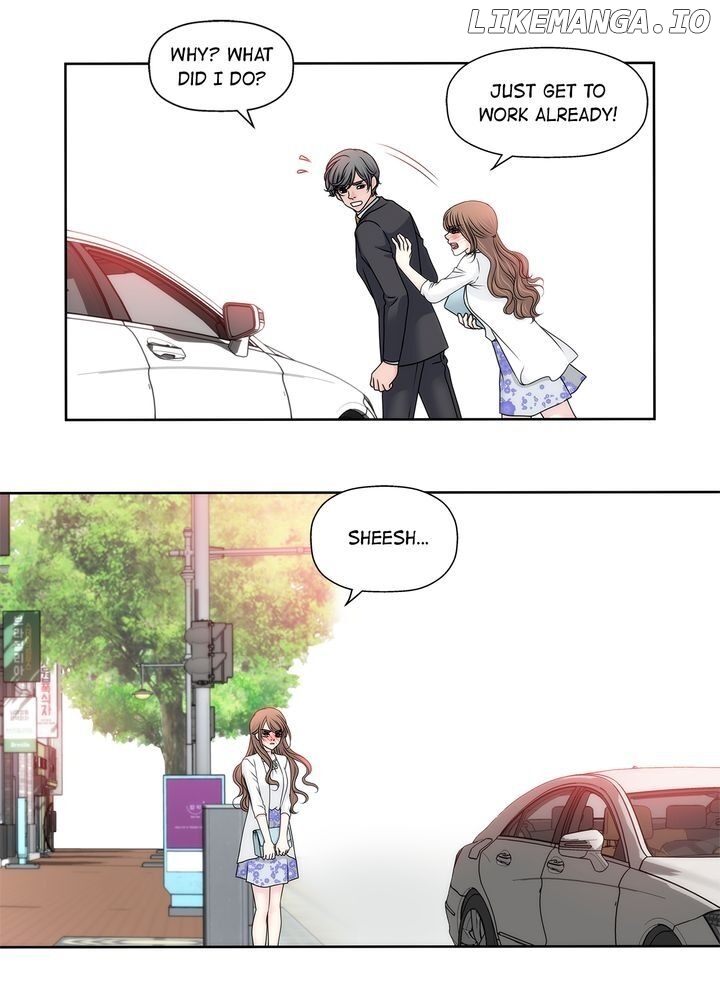 Cinderella’s Man Chapter 68 - page 27