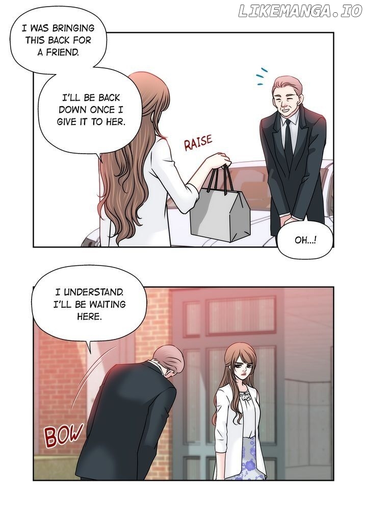 Cinderella’s Man Chapter 68 - page 32
