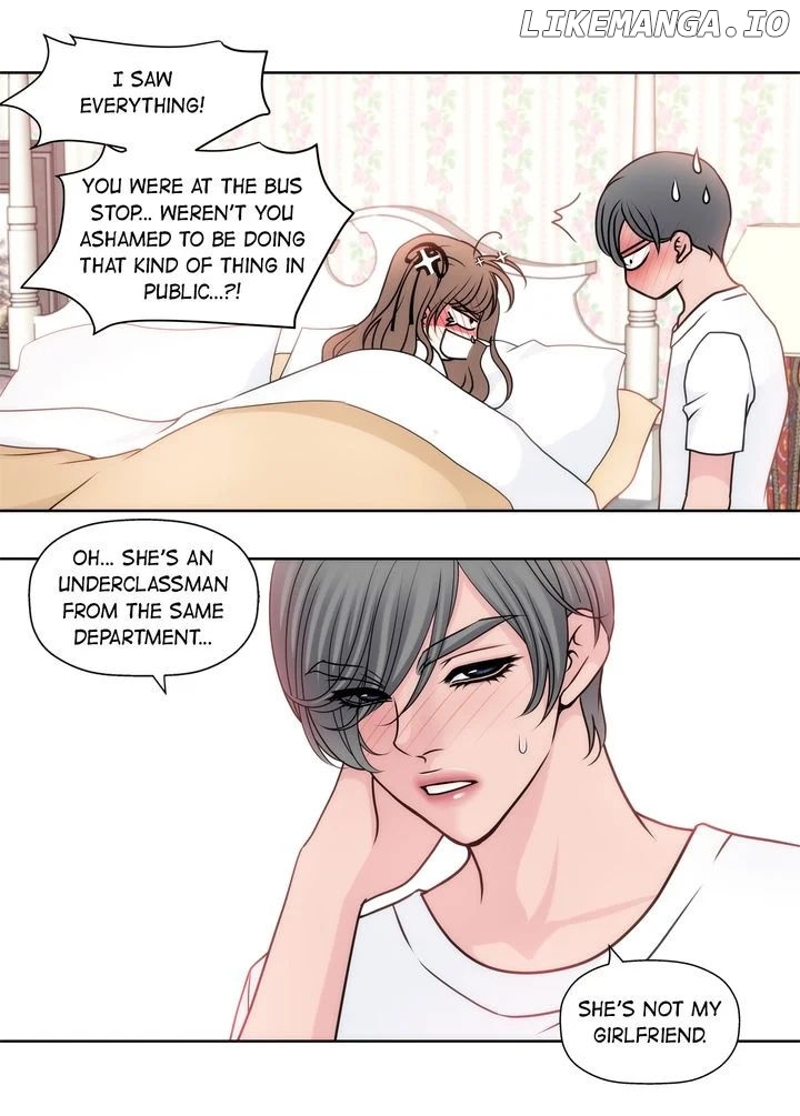 Cinderella’s Man Chapter 35 - page 17