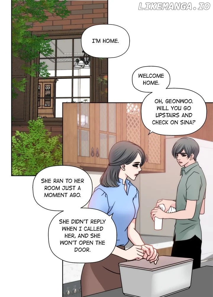 Cinderella’s Man Chapter 35 - page 2