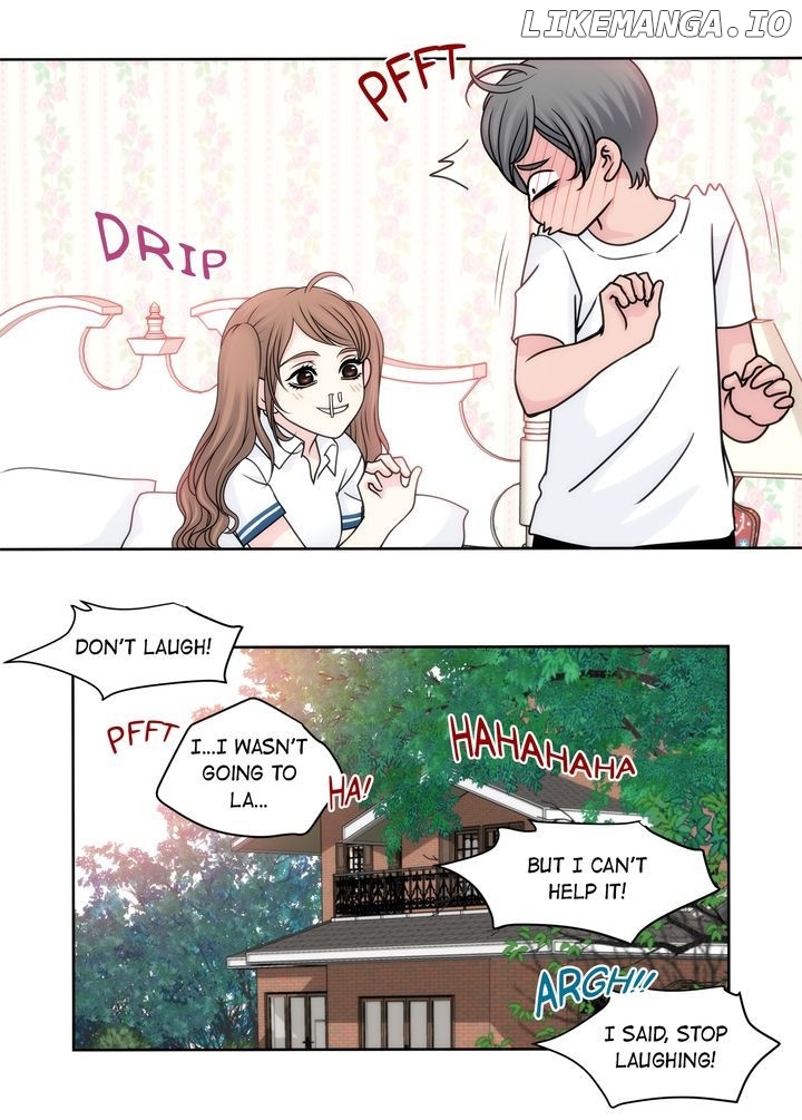 Cinderella’s Man Chapter 35 - page 21