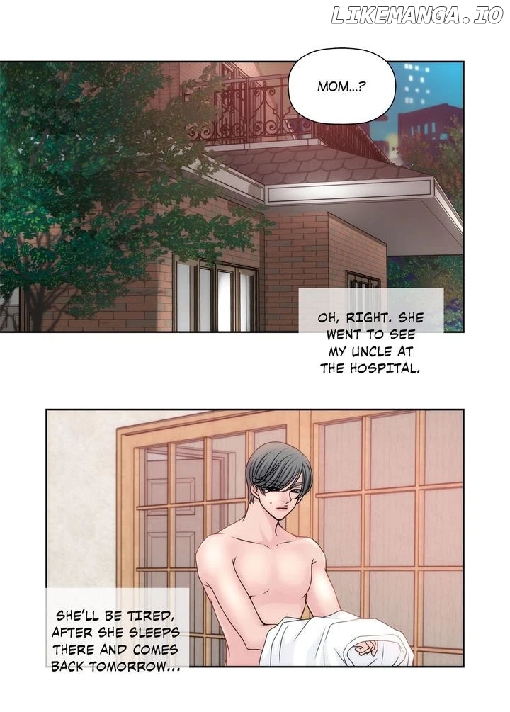 Cinderella’s Man Chapter 35 - page 24