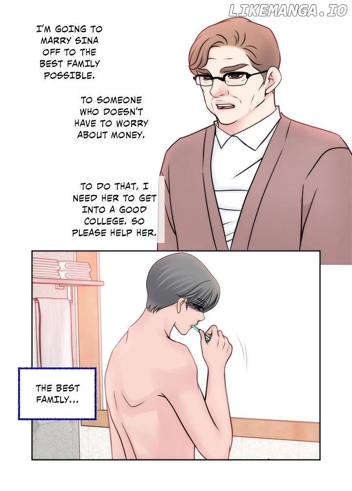 Cinderella’s Man Chapter 35 - page 26