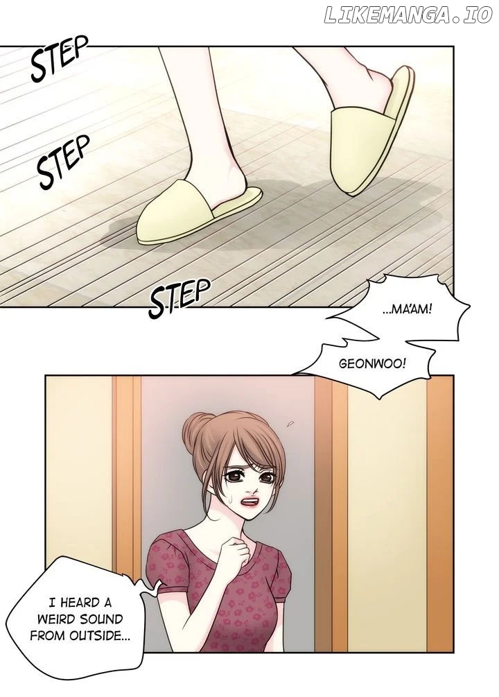 Cinderella’s Man Chapter 35 - page 31