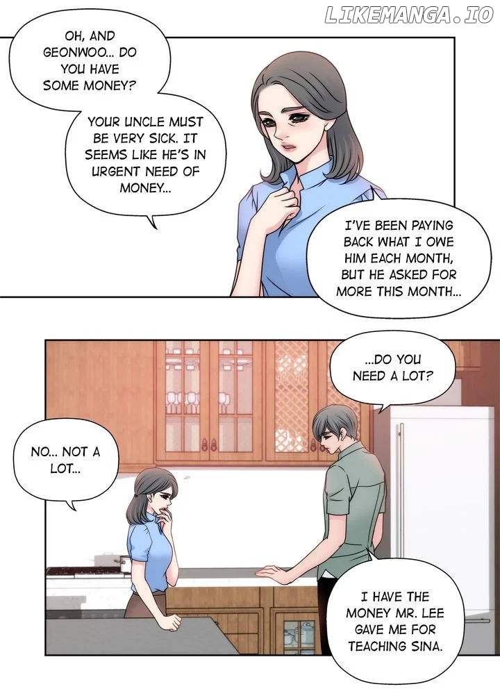 Cinderella’s Man Chapter 35 - page 4
