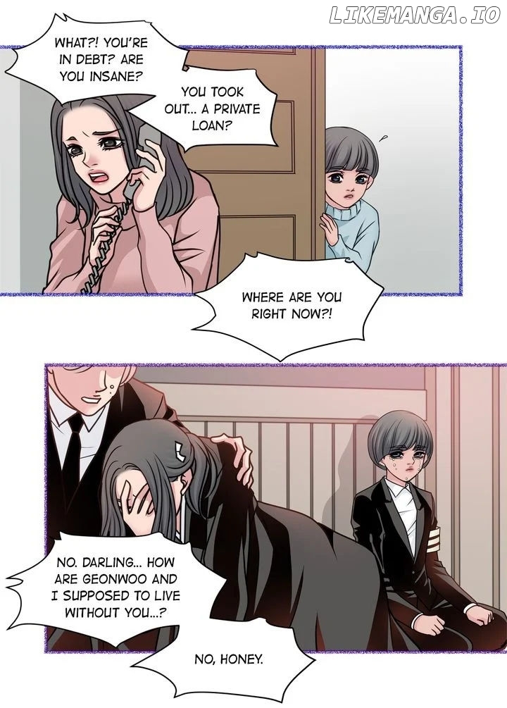 Cinderella’s Man Chapter 35 - page 6