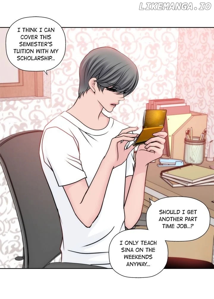 Cinderella’s Man Chapter 35 - page 8