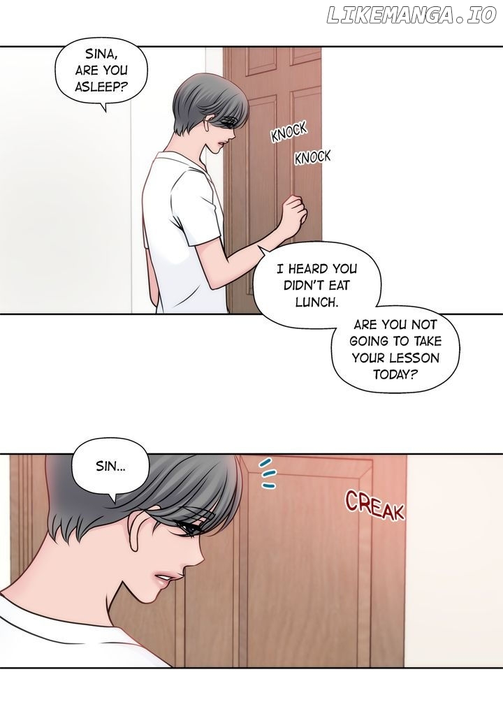 Cinderella’s Man Chapter 35 - page 9