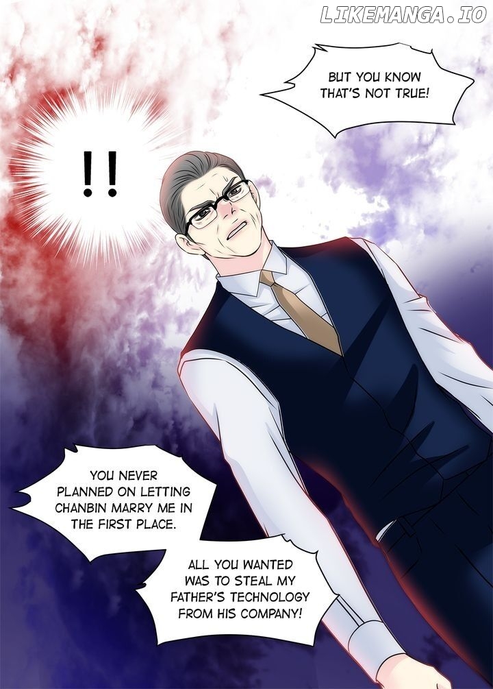 Cinderella’s Man Chapter 69 - page 17