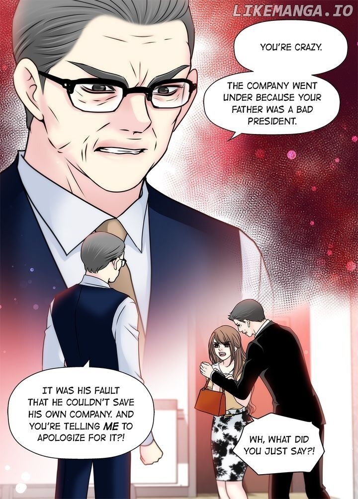 Cinderella’s Man Chapter 69 - page 22