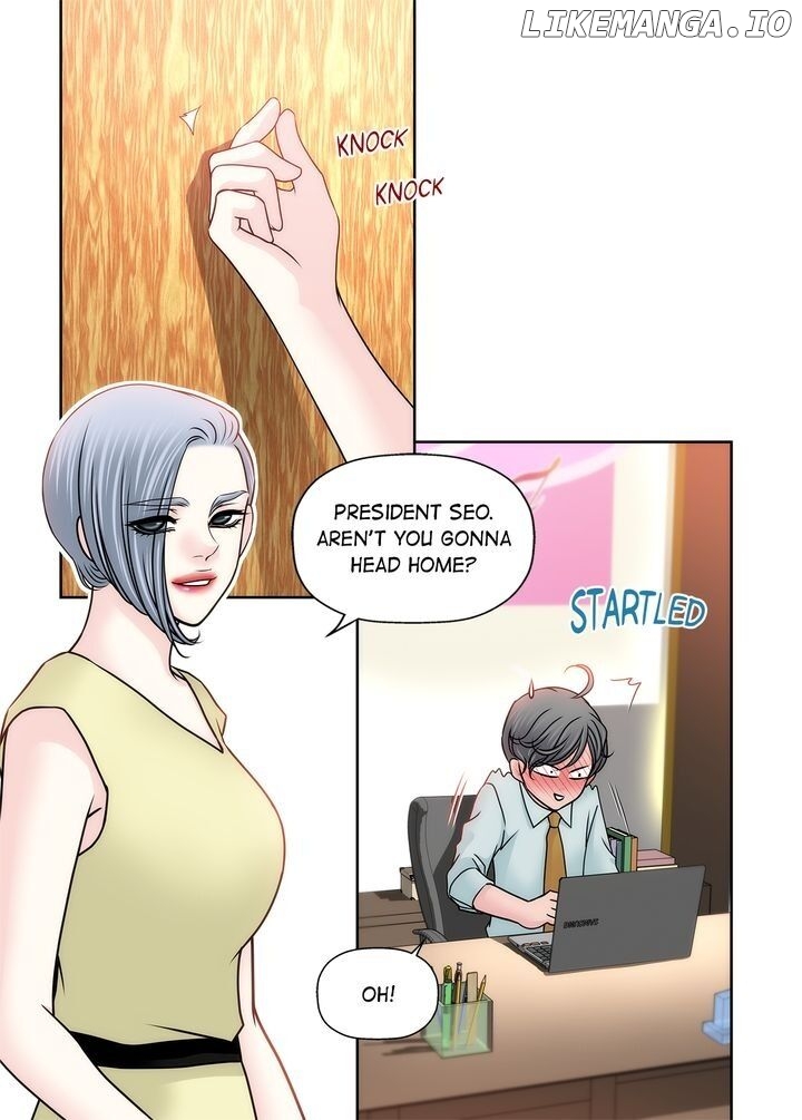 Cinderella’s Man Chapter 69 - page 36