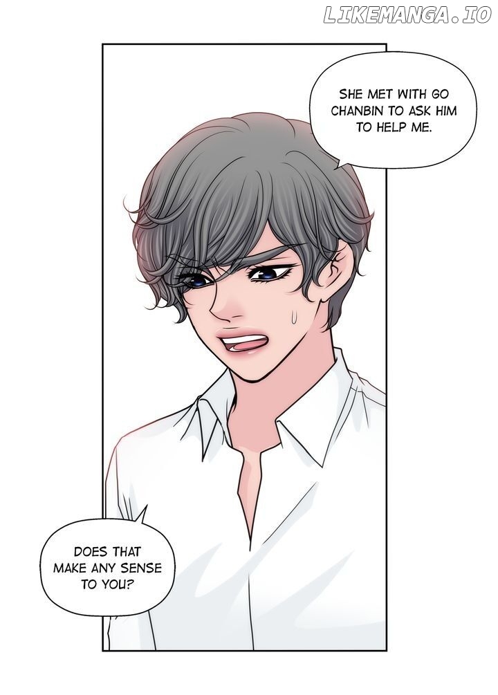 Cinderella’s Man Chapter 85 - page 27