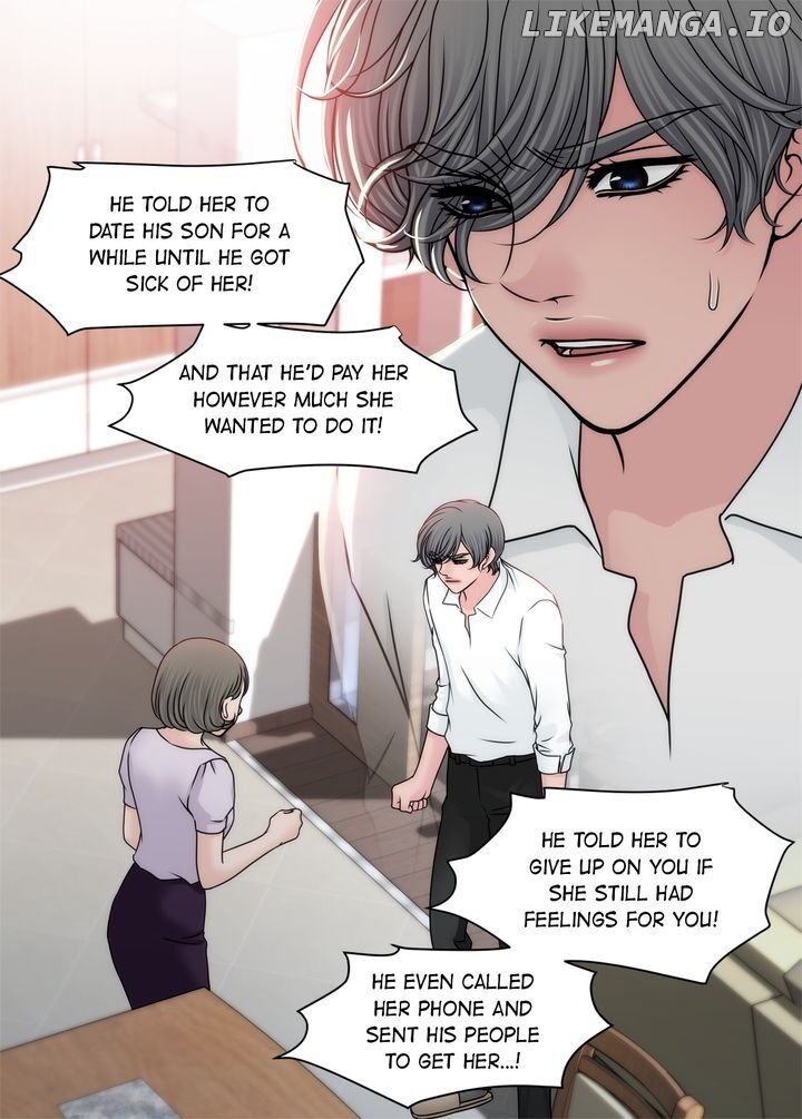 Cinderella’s Man Chapter 85 - page 36