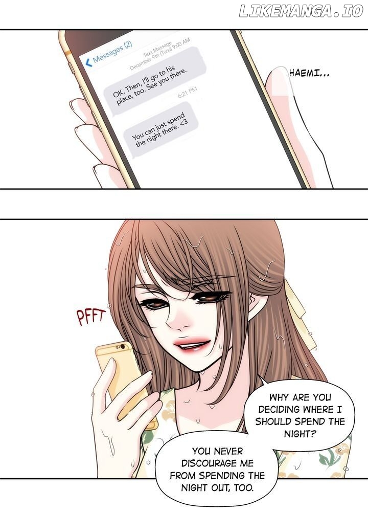 Cinderella’s Man Chapter 85 - page 4