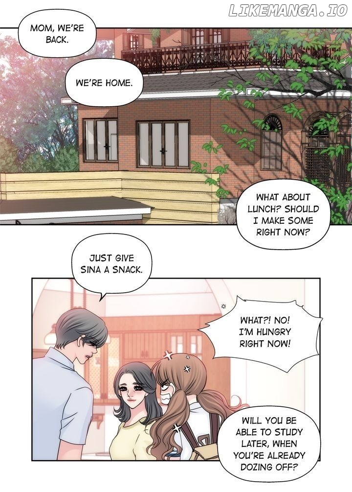 Cinderella’s Man Chapter 36 - page 11