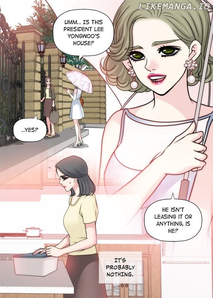 Cinderella’s Man Chapter 36 - page 14