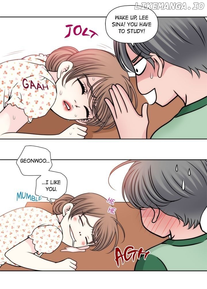 Cinderella’s Man Chapter 36 - page 16