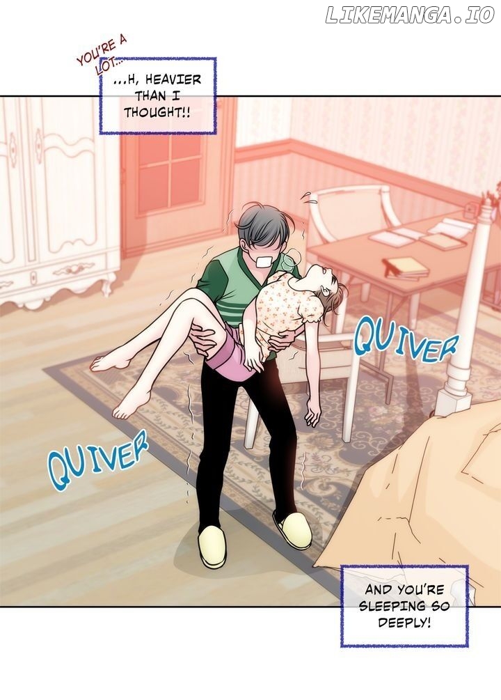 Cinderella’s Man Chapter 36 - page 20