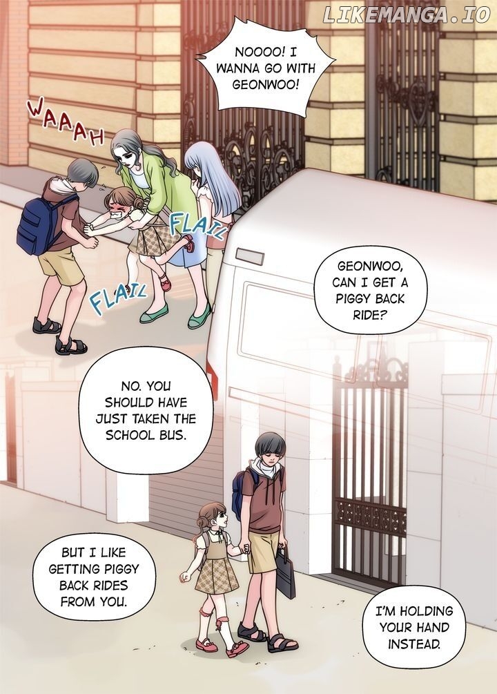 Cinderella’s Man Chapter 36 - page 35
