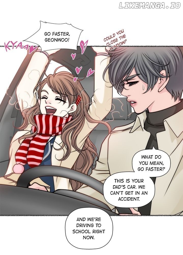 Cinderella’s Man Chapter 36 - page 37